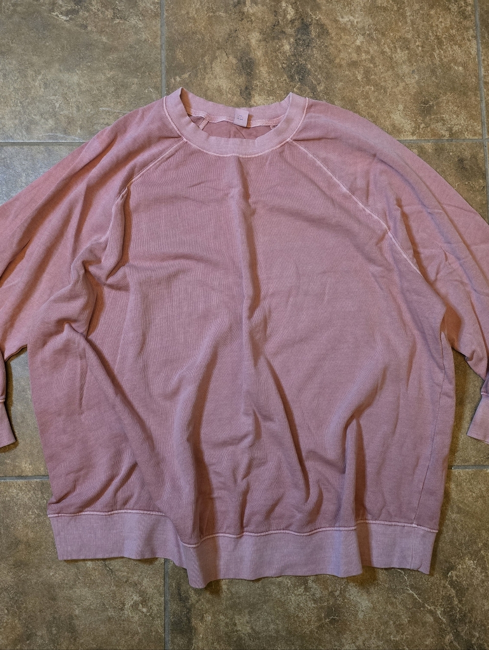 Dust Pink | OLD NAVY | Oversized Sweatshirt